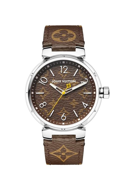 lv men's watches